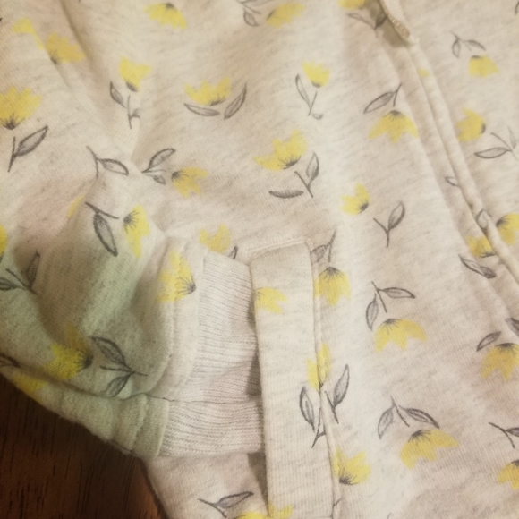 Yellow Tullip Jacket! - Picture 3 of 6